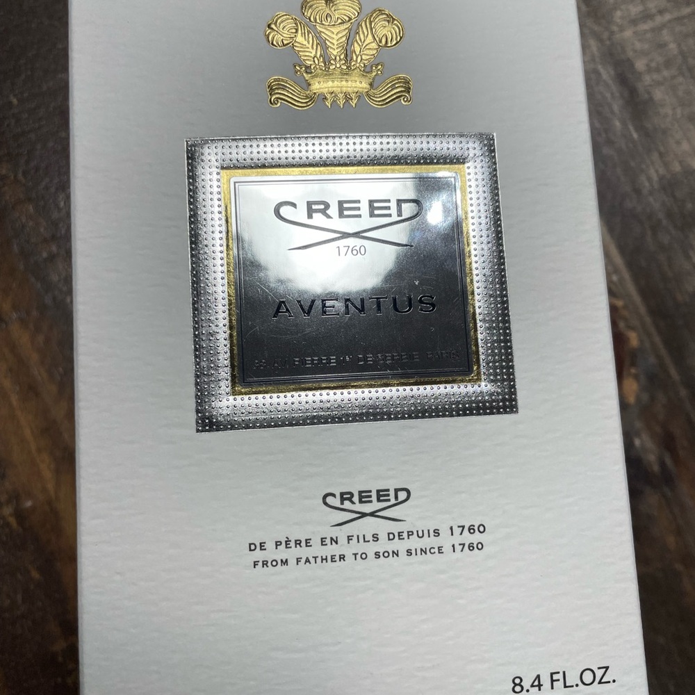 CREED Aventus 250ml Flacón EAU DE PARFUME